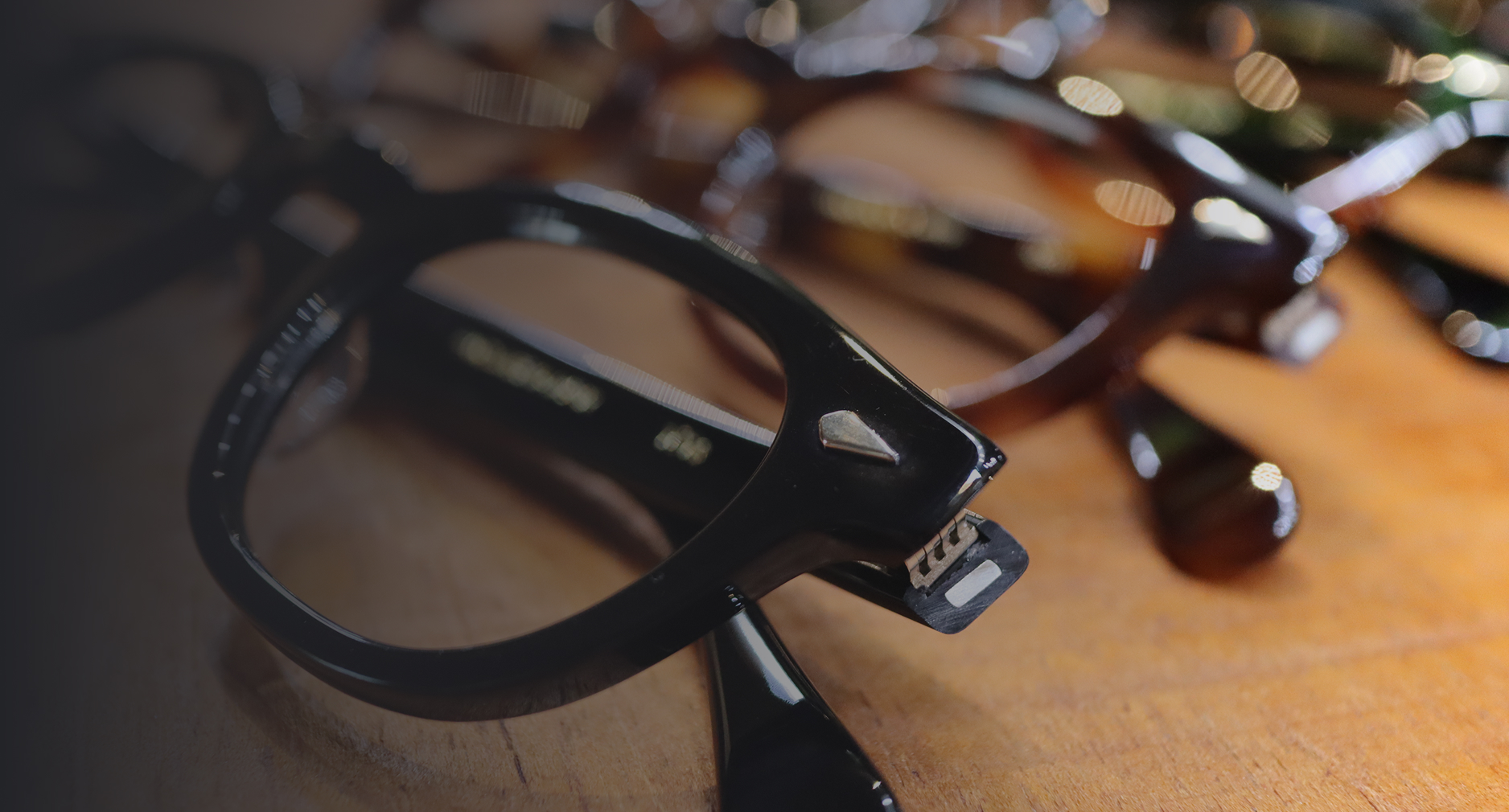 木下眼鏡店のオリジナルブランドロイドクラフト