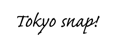 Tokyo snap