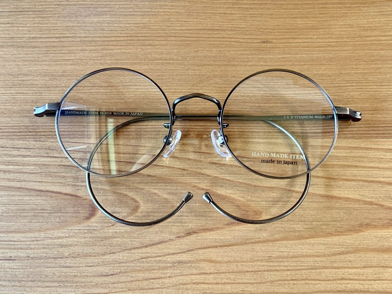 HAND MADE ITEM ハンドメイドアイテム H-3034 C5 アンティークゴールド【完売/メーカー在庫なし】【生産終了】