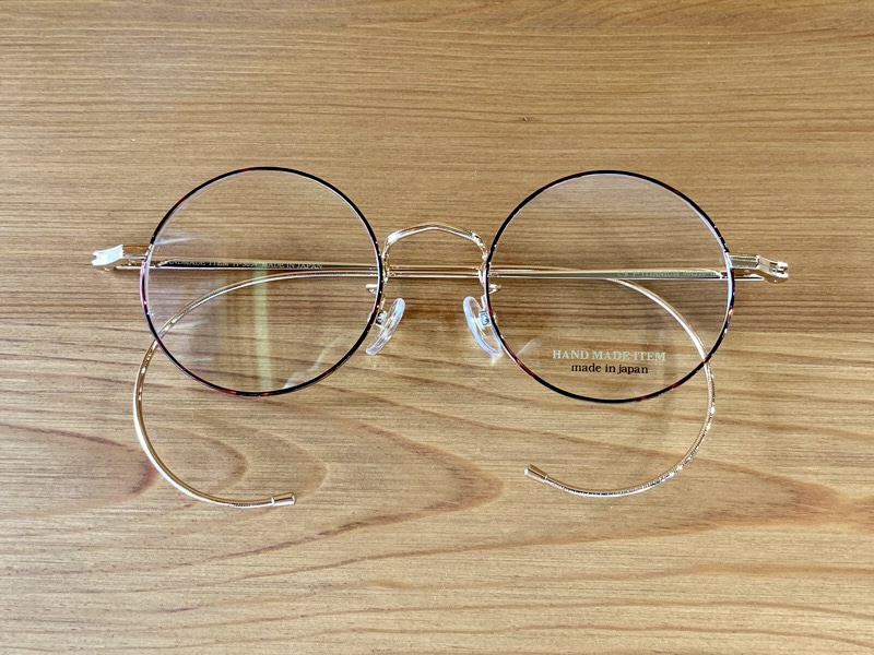 HAND MADE ITEM ハンドメイドアイテム H-3034 C8 デミ/ゴールド【完売/メーカー在庫なし】【生産終了】