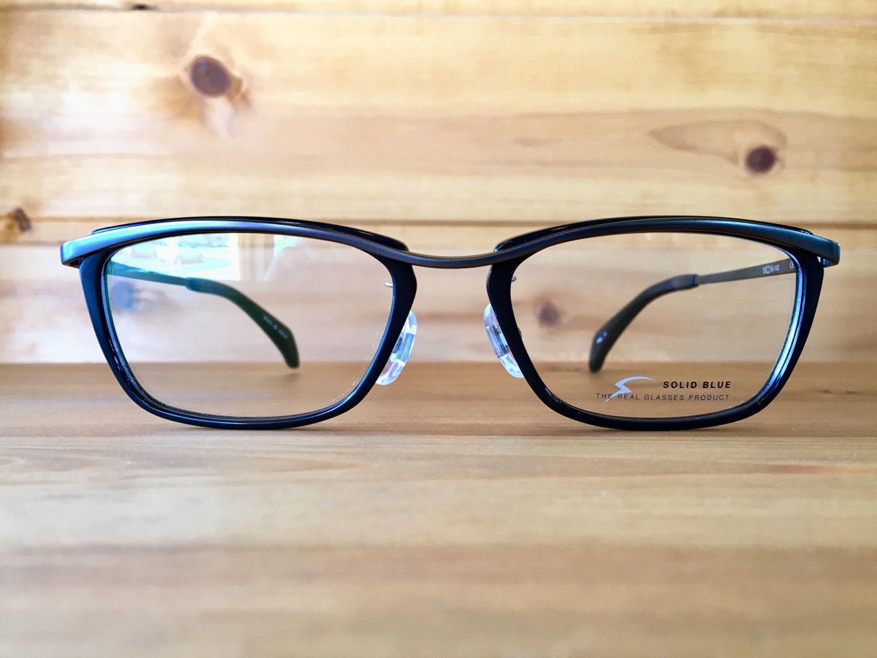 SOLID BLUEソリッドブルー S-217 C1 ブラック/グレーマット