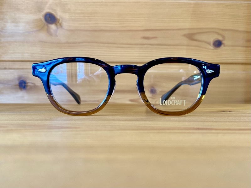THE LOIDCRAFT ザ・ロイドクラフト 101S BrownShade・LightBrown (ツートンカラー)