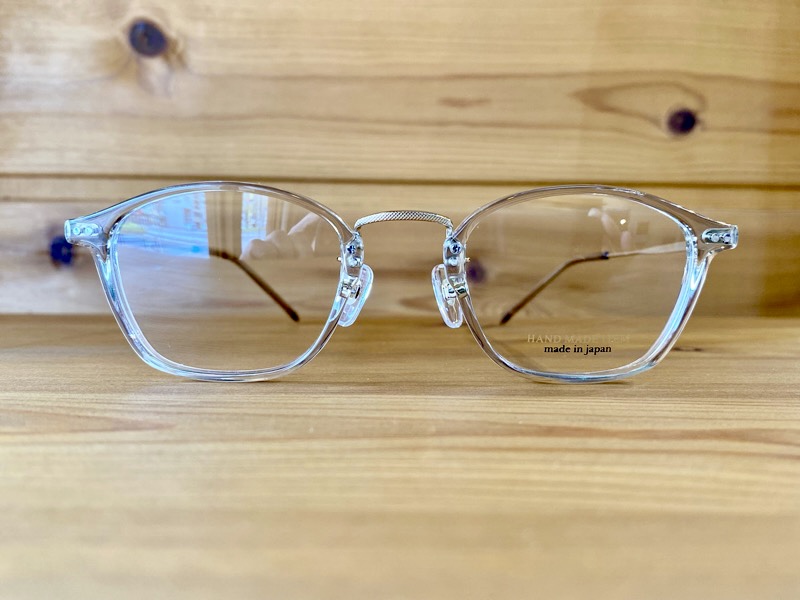 HAND MADE ITEM ハンドメイドアイテム H-5038 C3 クリアベージュ/ゴールド