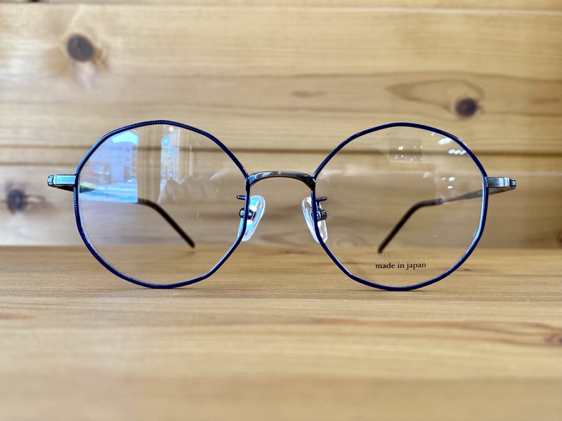 HAND MADE ITEM ハンドメイドアイテム H-3100 C7 ネイビー/アンティークシルバー