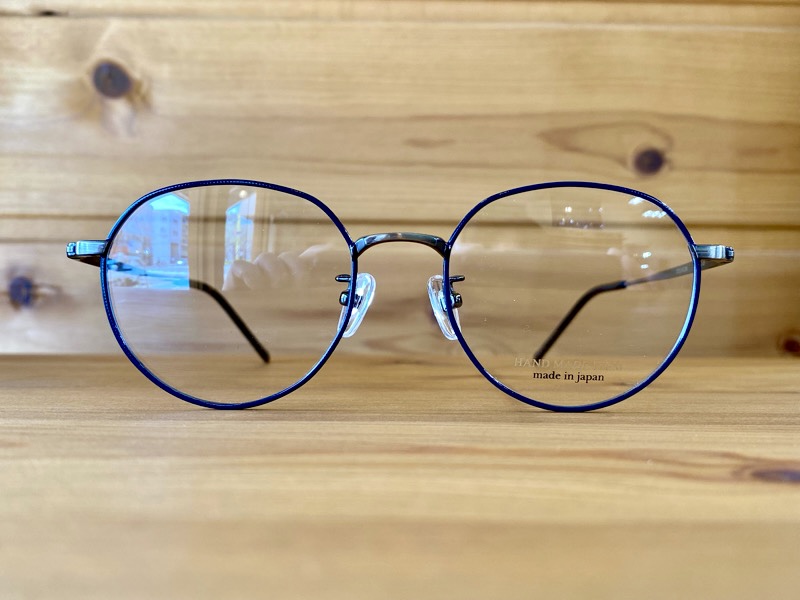 HAND MADE ITEM ハンドメイドアイテム H-3101 C7 ネイビー/アンティークシルバー
