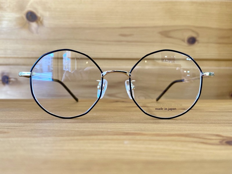 HAND MADE ITEM ハンドメイドアイテム H-3100 C2 ブラック/ゴールド