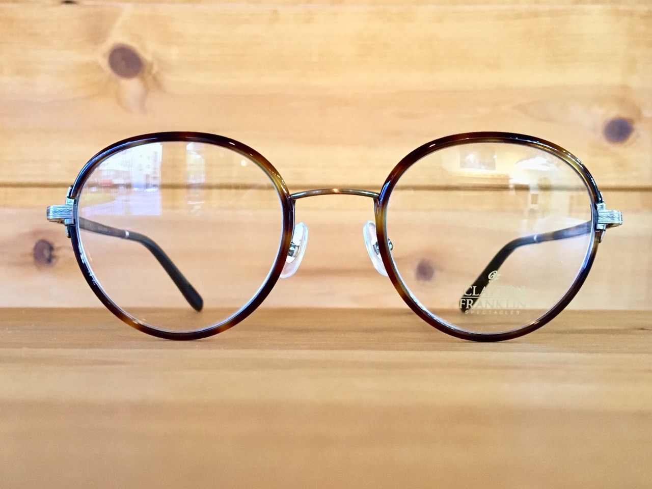 CLAYTON FRANKLINクレイトンフランクリン CF-618 DMBK【完売/メーカー在庫なし】