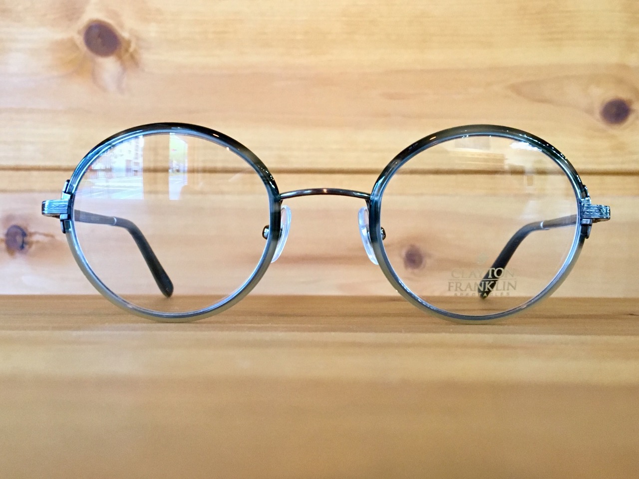 CLAYTON FRANKLIN クレイトンフランクリン CF-619 GSH