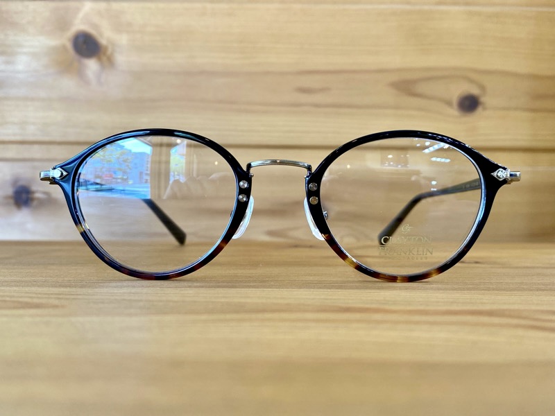 CLAYTON FRANKLIN クレイトンフランクリン CF-595 BKDH