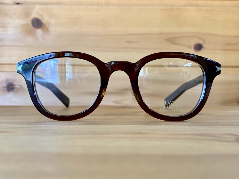 CLAYTON FRANKLIN クレイトンフランクリン CF-739 BR【完売/メーカー在庫なし】
