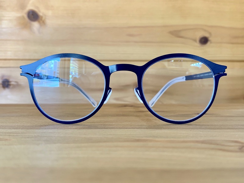 MYKITA マイキータ DECADES BENNY col.248 ネイビー【デッドストック商品/メーカー在庫なし】