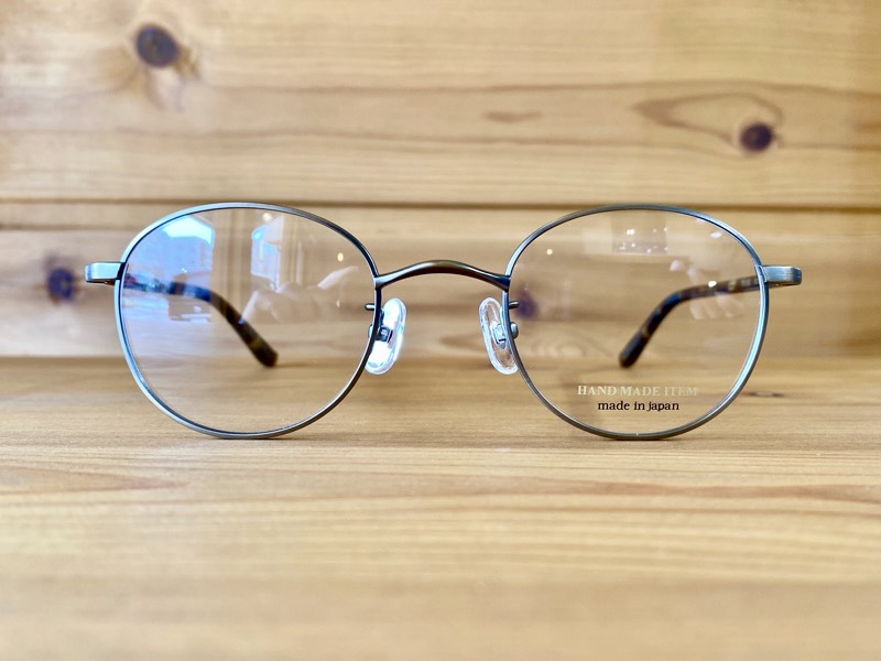 HAND MADE ITEM ハンドメイドアイテム H-3118 C5 アンティークゴールド/ブルーデミ【完売/メーカー在庫なし】