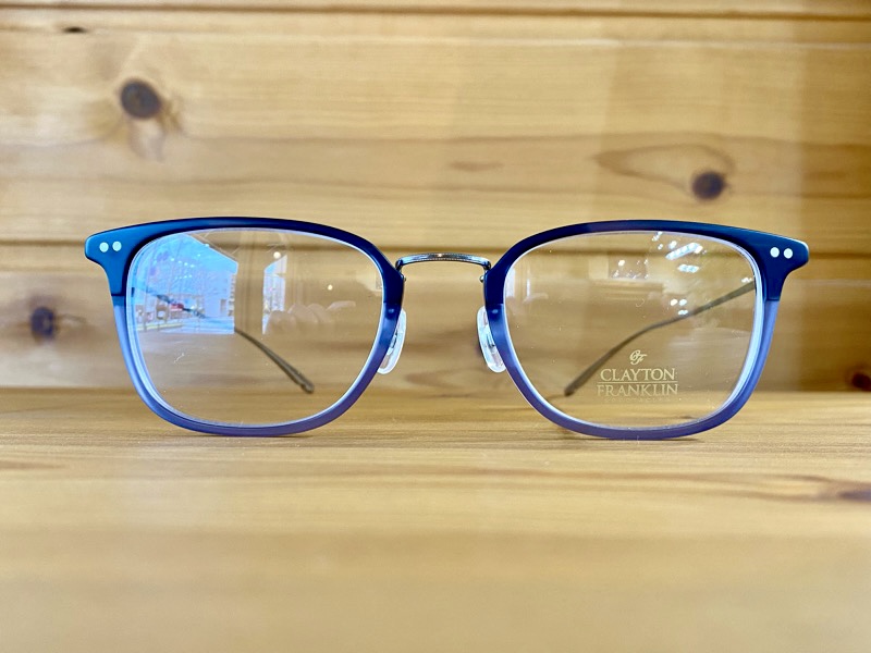 CLAYTON FRANKLIN クレイトンフランクリン CF-642 MHS【完売/メーカー在庫なし】