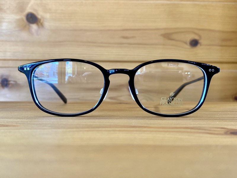 CLAYTON FRANKLINクレイトンフランクリン CF-743 BK【完売/メーカー在庫なし】
