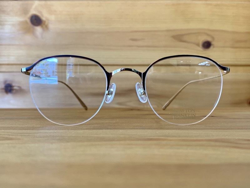 CLAYTON FRANKLIN クレイトンフランクリン CF-647 GP【完売/メーカー在庫なし】