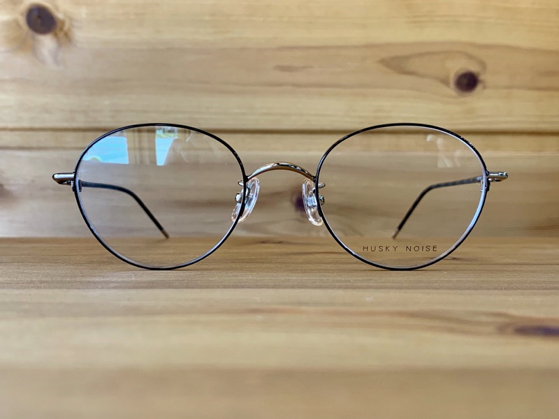 HUSKY NOISE ハスキーノイズ H-173 C-3 ブラウン/ゴールド/デミ