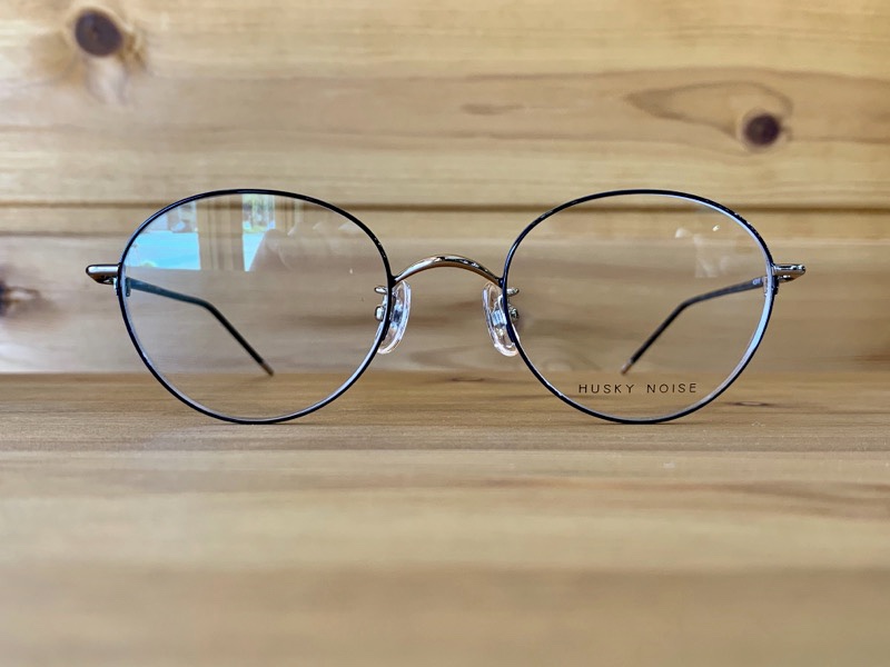 HUSKY NOISE ハスキーノイズ H-173 C-5 グレーブラック/ゴールド/グレーデミ