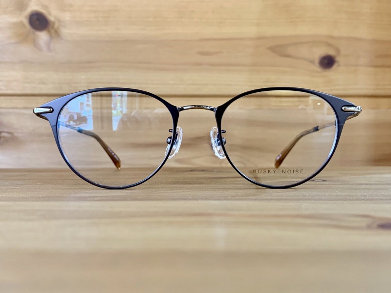 HUSKY NOISE ハスキーノイズ H-176 C-3 ブラウン/ゴールド