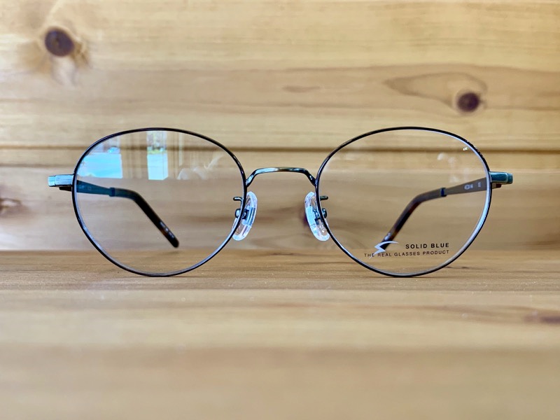 SOLID BLUE ソリッドブルー S-228 C3 ブラウン/アンティークゴールド【メーカー在庫なし】