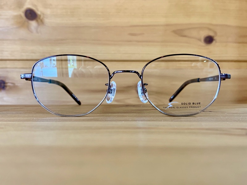 SOLID BLUE ソリッドブルー S-227 C6 ブラウングラデーション/ブラウン