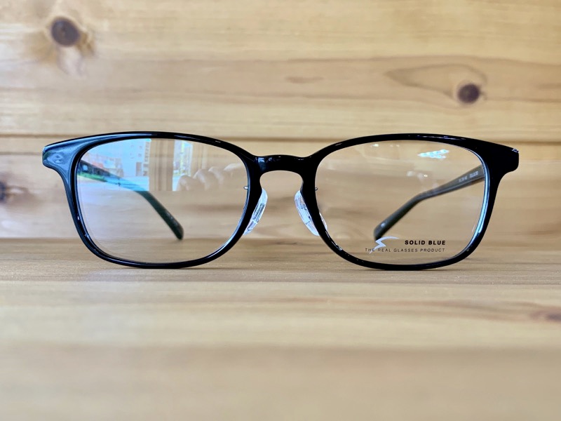 SOLID BLUE ソリッドブルー S-224 C1 ブラック