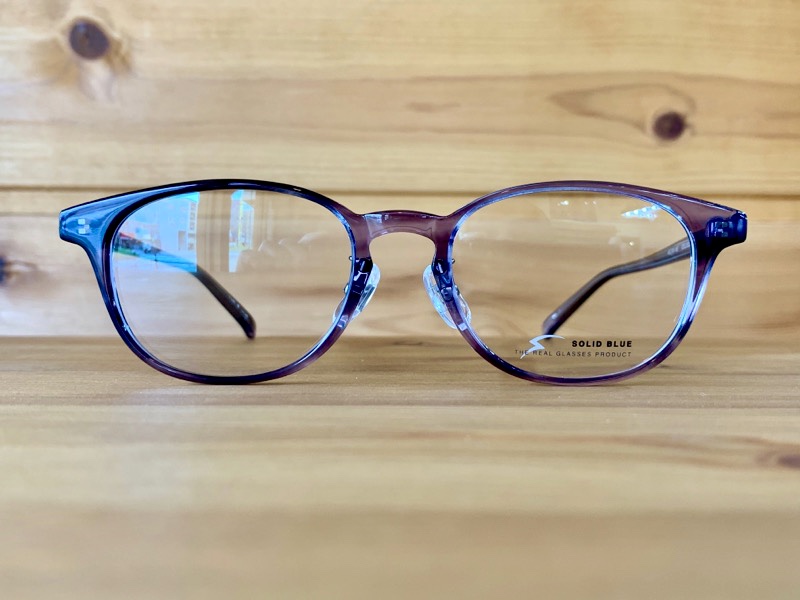 SOLID BLUE ソリッドブルー S-225 C3 グレーササクリア