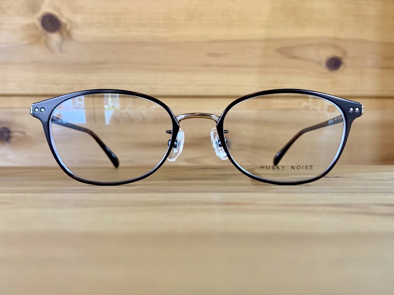 HUSKY NOISE ハスキーノイズ H-174 C3 ブラウン/ブラウンデミ