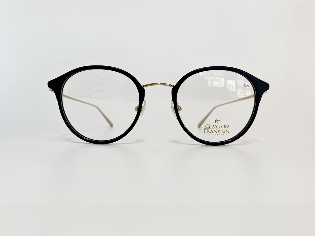 CLAYTON FRANKLIN CF-616 BK 【完売】