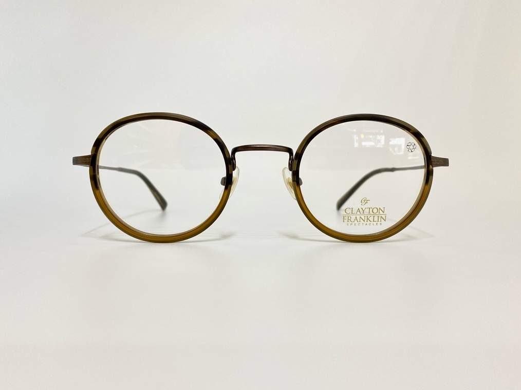 CLAYTON FRANKLIN CF-598 MBR【完売】