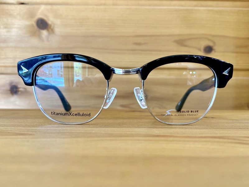 SOLID BLUE ソリッドブルー S-177 C1 ブラック/シルバー【メーカー在庫なし】