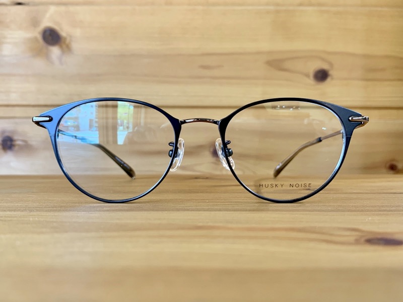 HUSKY NOISE ハスキーノイズ H-176 C-1 ライトブラック/ゴールド