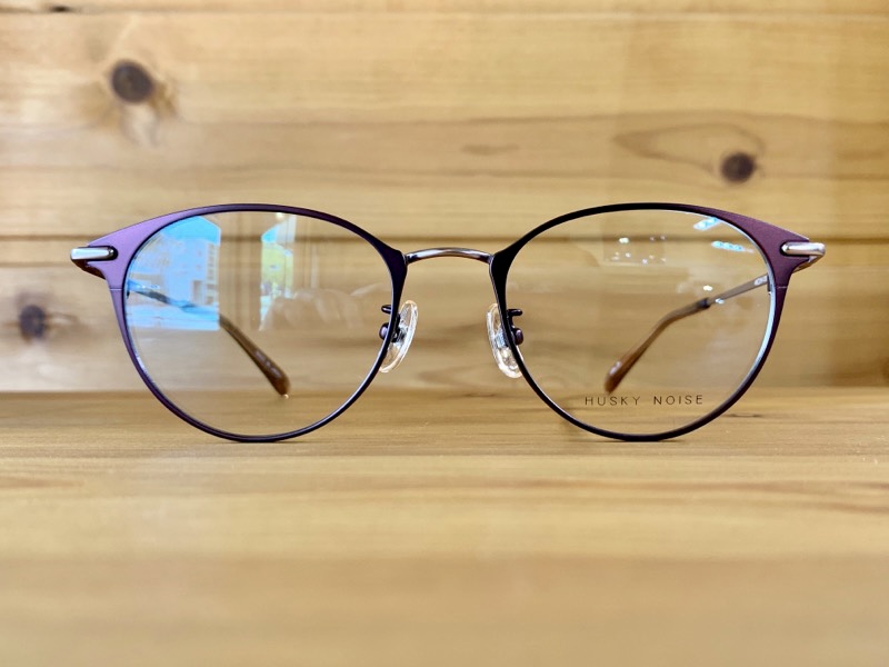 HUSKY NOISE ハスキーノイズ H-176 C-5 ボルドー/ライトピンク