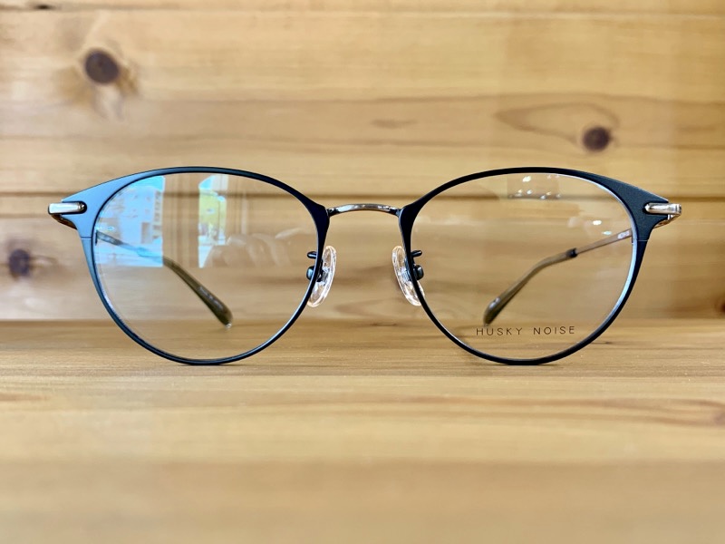 HUSKY NOISE ハスキーノイズ H-176 C-6 ダークグリーン/アンティークゴールド