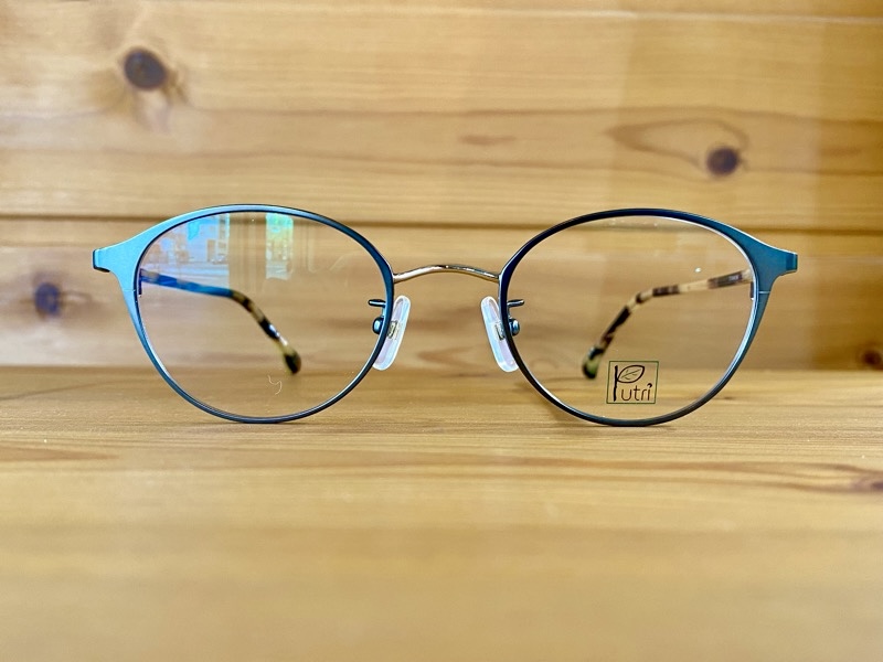 Putri プトゥリ EP-893 C4 カーキ(グリーン)/ハバナ