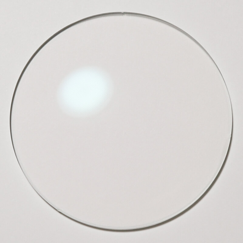 度なしクリアレンズ（眼精疲労予防コート（ネッツペックコート）、UVカット、超はっ水コート）