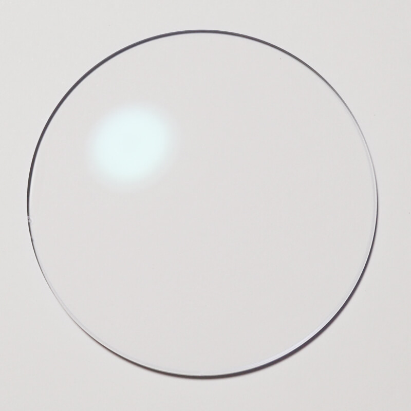 度付きレンズ、単焦点、非球面、屈折率1.74AS（新ブルーライトカット、高機能UVカット、はっ水コート、反射防止コート）